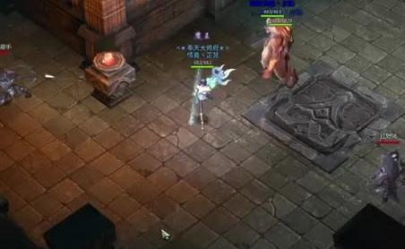 传奇里面有人知道这个人物吗