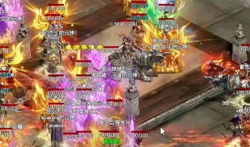新款衣服上架！围观《沙巴克传奇》60级服装