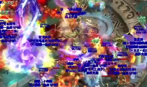 《传奇世界2》月光宝盒精彩活动亮瞎双眼