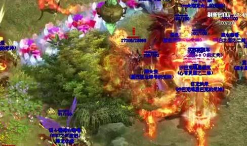 变态传奇热血传奇保障游戏性能攻略